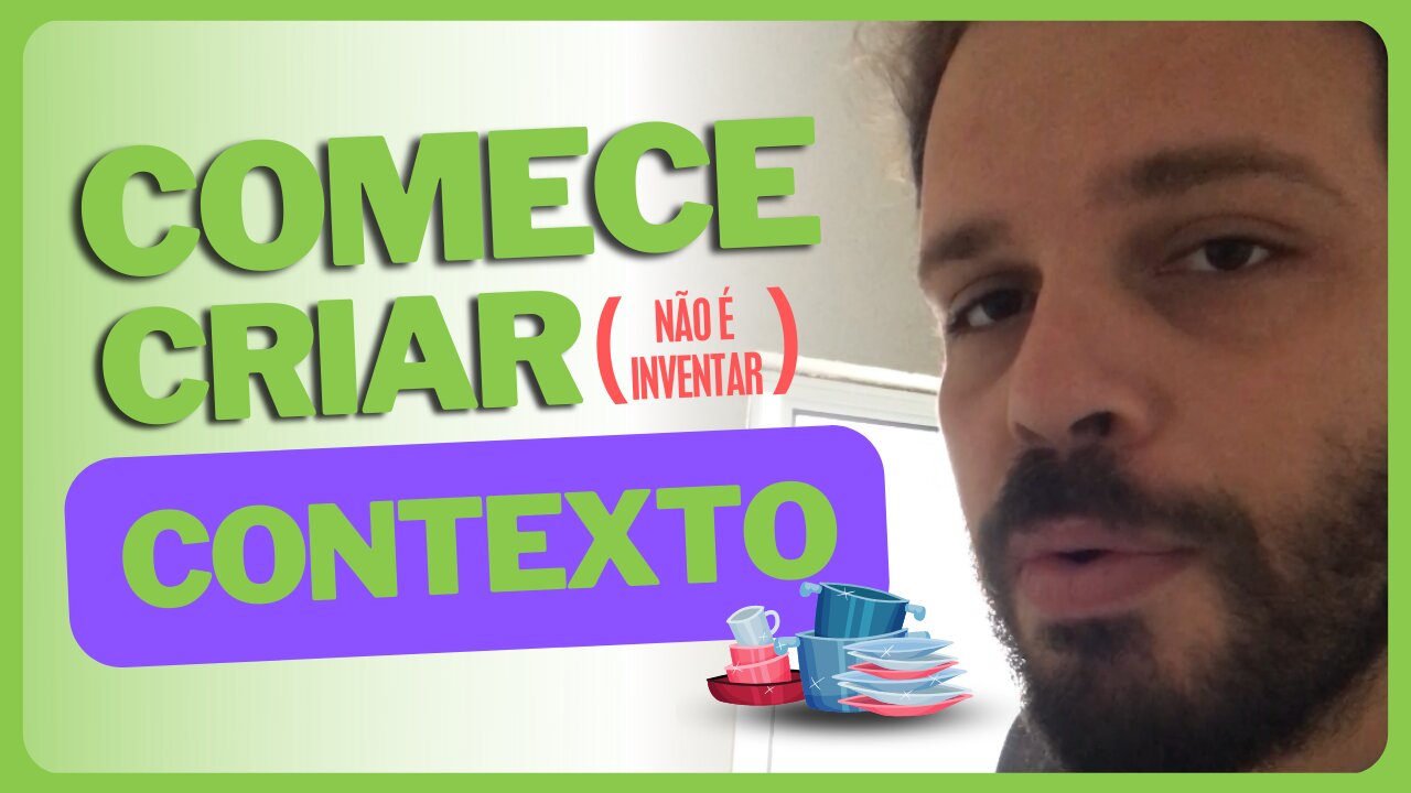 COMO O CONTEXTO PODE AJUDAR VOCÊ VENDER MAIS - #brasil #contexto #001