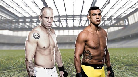 Vitor Belfort vs Wanderlei Silva