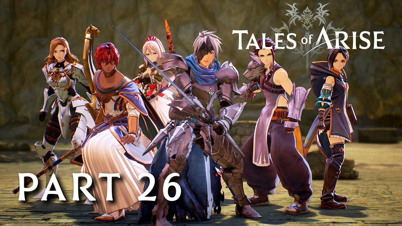 Tales of Arise Part 26 - Menancia Side Quests