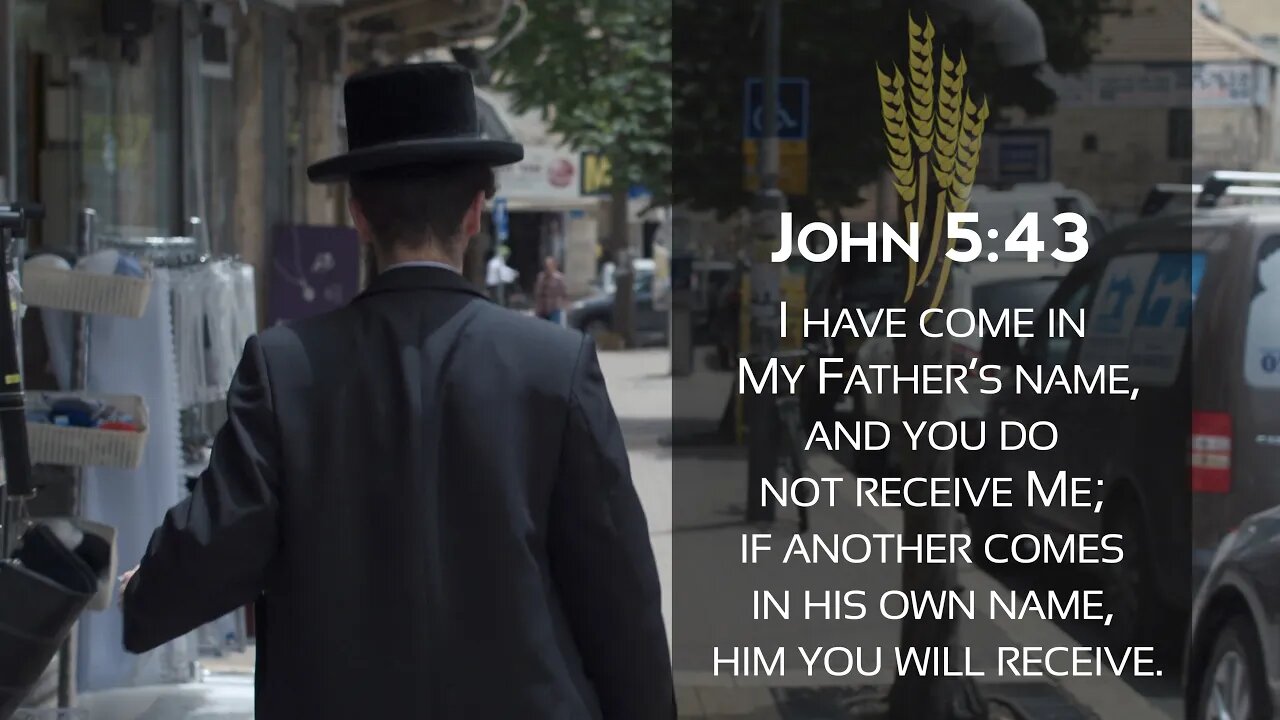 Antichrist and The Final Jewish Revolt - Part 3 - Jacob Prasch