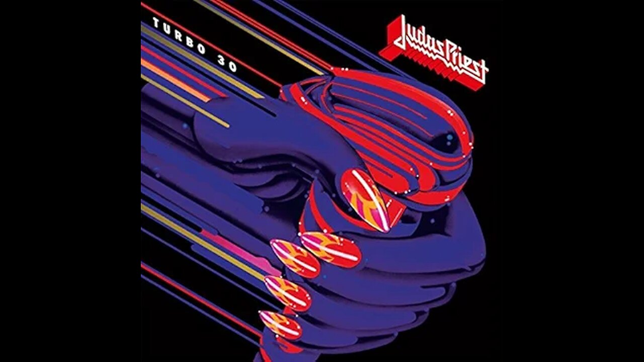 Judas Priest - Turbo Lover