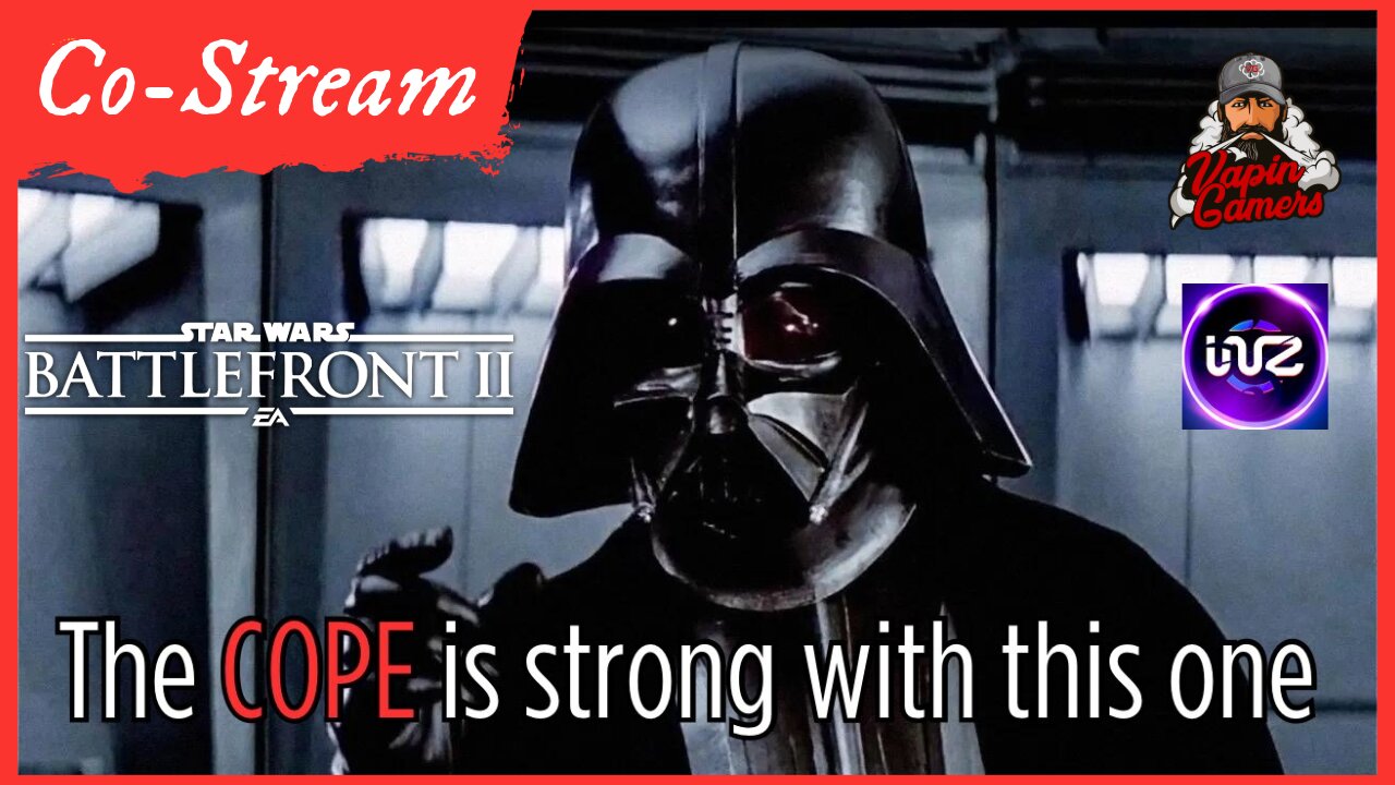 🌟Star Wars Battlefront 2 PC - RUM BOT V3.1.00 - The CoStream to Rule the Galaxy!