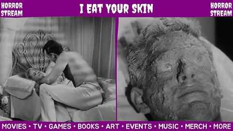 I Eat Your Skin (1971) Full Movie [Internet Archive]