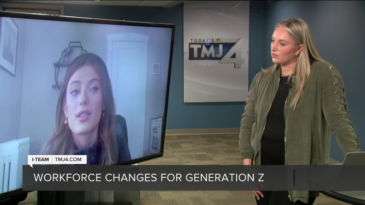 Generation Z graduates prioritize work-life balance during job search