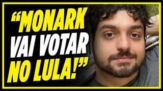 CONVENCEMOS O MONARK A VOTAR NO LULA!!! | Cortes do MBL