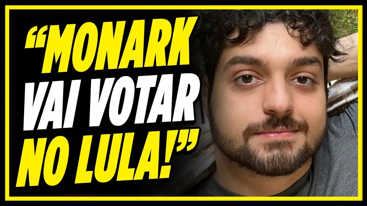 CONVENCEMOS O MONARK A VOTAR NO LULA!!! | Cortes do MBL