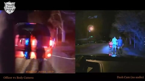 Officer Gets Kidnapped On Traffic Stop - Shoots & Kills Driver - DA Ruled Justified