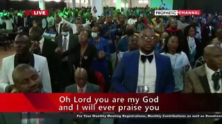 Sunday Morning Service LIVE ECG The Jesus Nation Church 07/08/2022