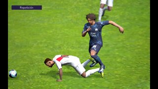 PES 2021: PERÚ vs OLYMPIQUE MARSEILLE | Entretenimiento Digital 3.0