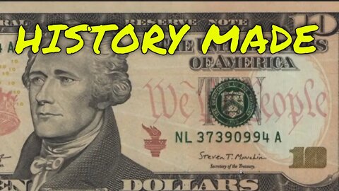 Historic Change On Currency Overlooked!