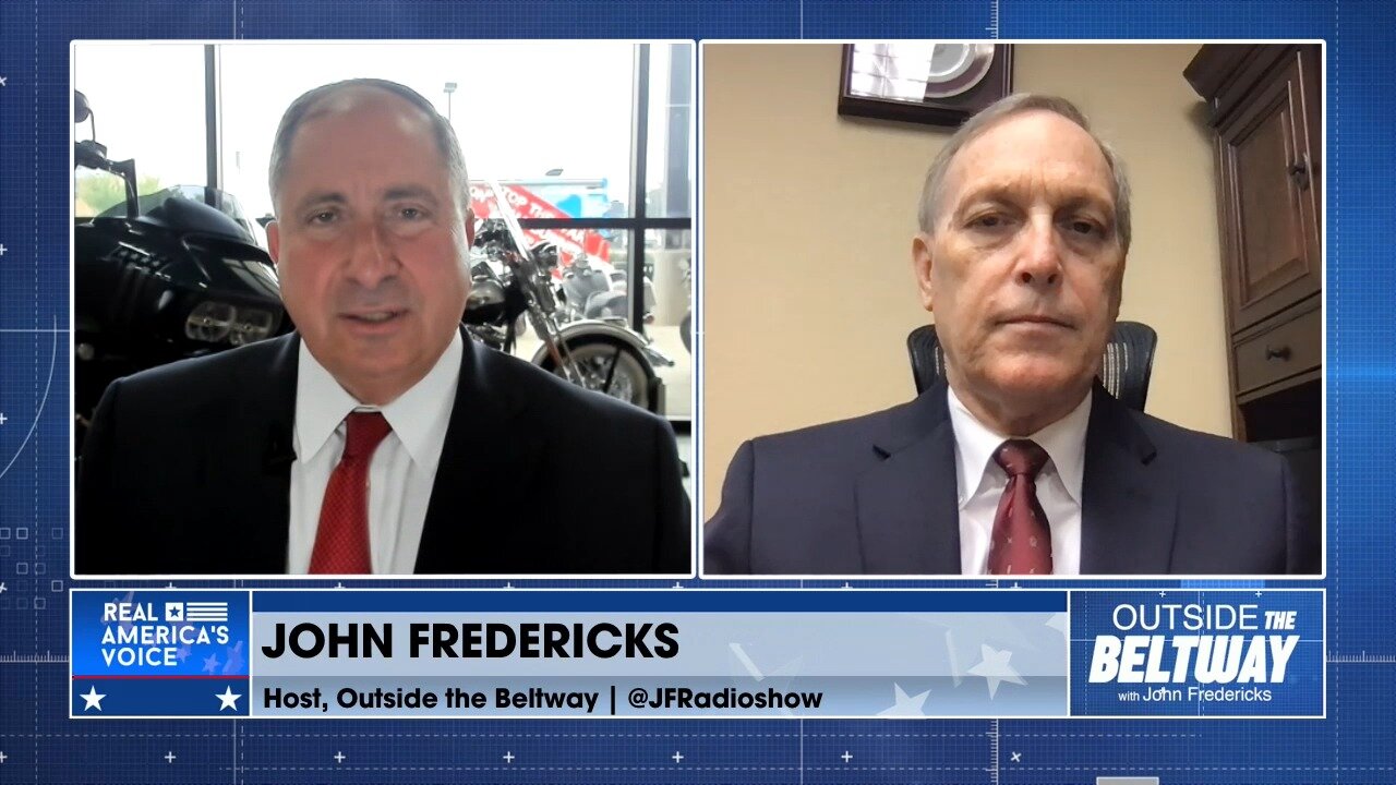 "When do the impeachments start?" - John Fredericks asks Rep. Andy Biggs
