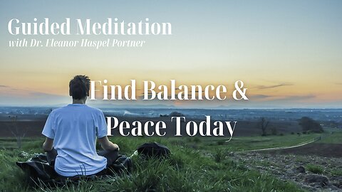 Start Your Week with Inner Calm