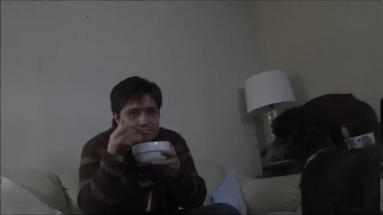 My Movie cereal snack