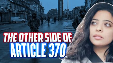 The other view on #Article370