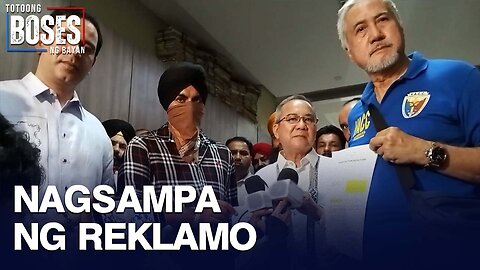 Indian community, nagsampa ng kasong kidnapping at extortion laban sa ilang immigration officer