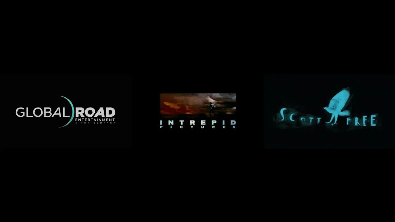 Global Road Entertainment/Intrepid Pictures/Scott Free Productions | Movie Logo Mashup