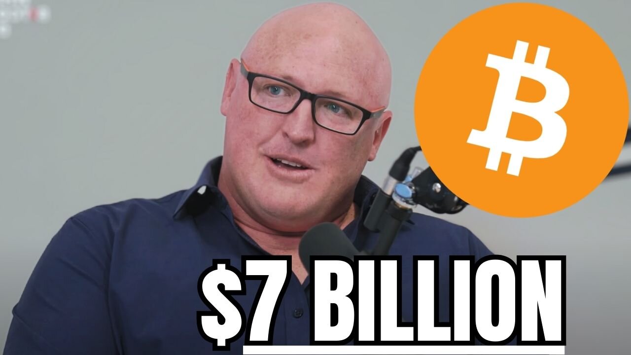 How Bitcoin Will Hit $7 Billion Per Coin” - Peter Dunworth