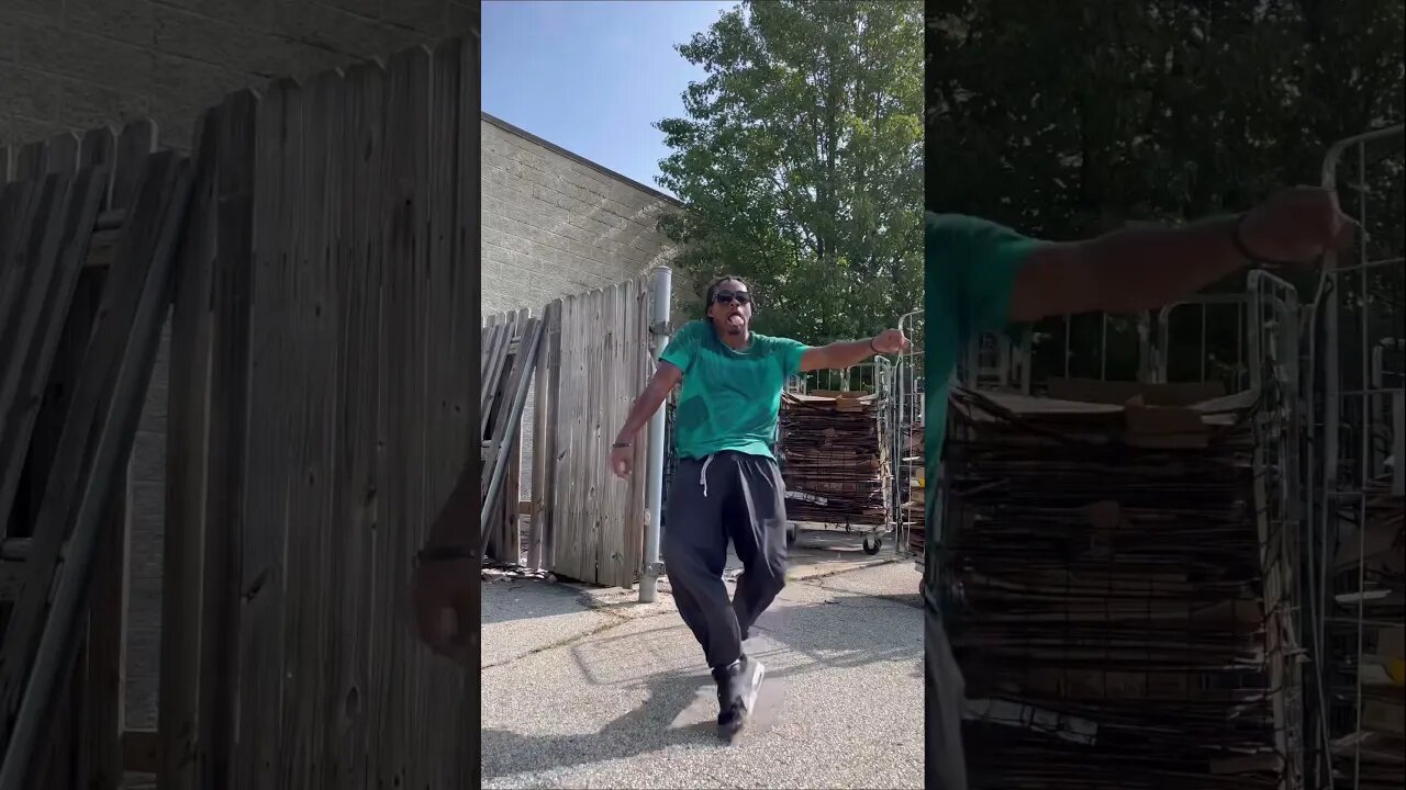 David Banner Paper Dance Freestyle 🕺🏾💃🏽#davidbanner #dance #hiphop