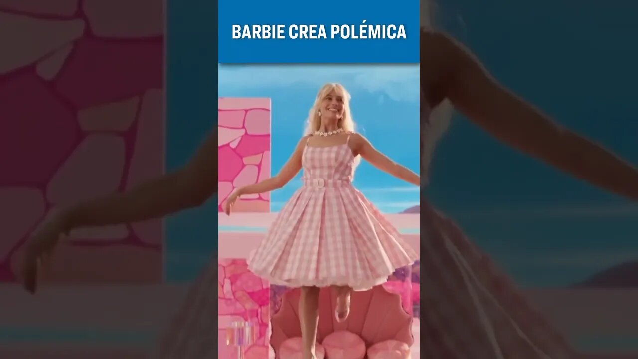 #NTDNoticias #Barbie en polémica por #China