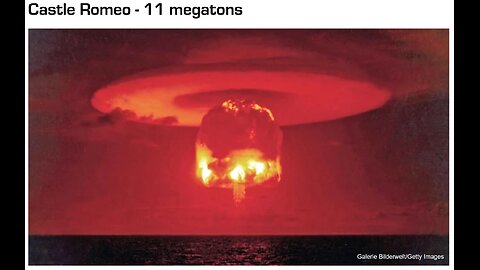 North Carolina Update-Lithium is used for Thermonuclear Weapons!