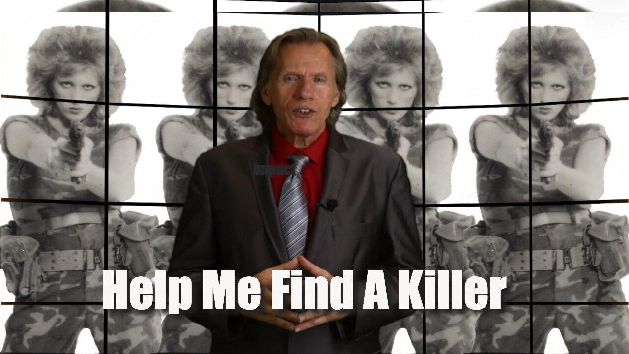 Help Me Find A Killer with Rick Nappi #NappiReport