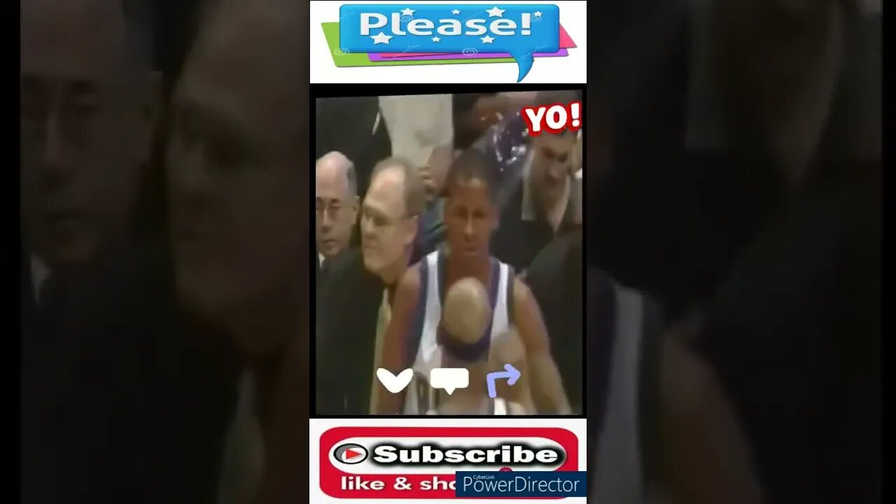 RAY ALLEN NBA HIGHLIGHTS SHORTS 18