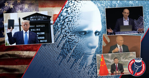 The Great Reset Explained In 5 Minutes!!! Transhumanism-Nanotech-One-World-Government