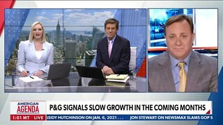 ECONOMIST JOHN JORDAN JOINS BOB SELLERS AND KATRINA SZISH TO DISCUSS IF AMERICA IS IN A RECESSION