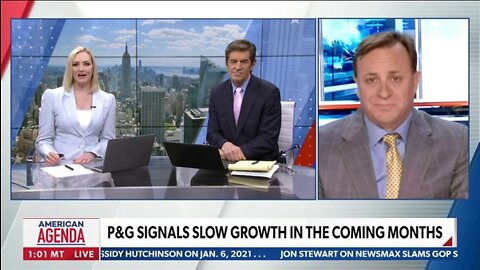 ECONOMIST JOHN JORDAN JOINS BOB SELLERS AND KATRINA SZISH TO DISCUSS IF AMERICA IS IN A RECESSION