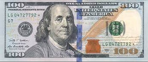 HOW TO TELL A REAL $100 DOLAR BILL IS REAL 4/29/2024