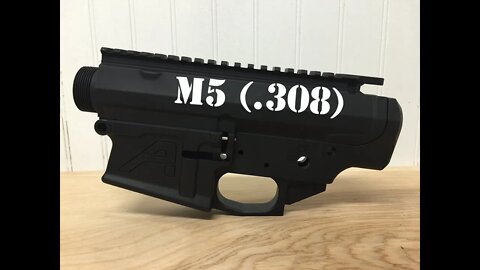 Aero Precision M5 (.308) Upper and Lower Receiver Review