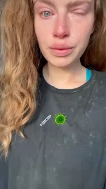 Sei kein Schwurbler lass dich impfen 🤡