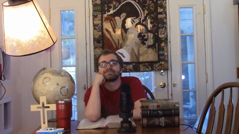 Wake Up With The Word: Episode 316 - Jesus' humanity 05/11/2022