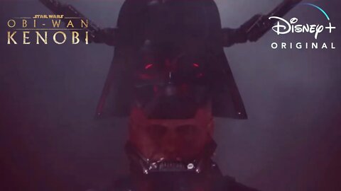 Darth Vader's REAL Suit Up Transformation Scene | Obi-Wan Kenobi Episode 2