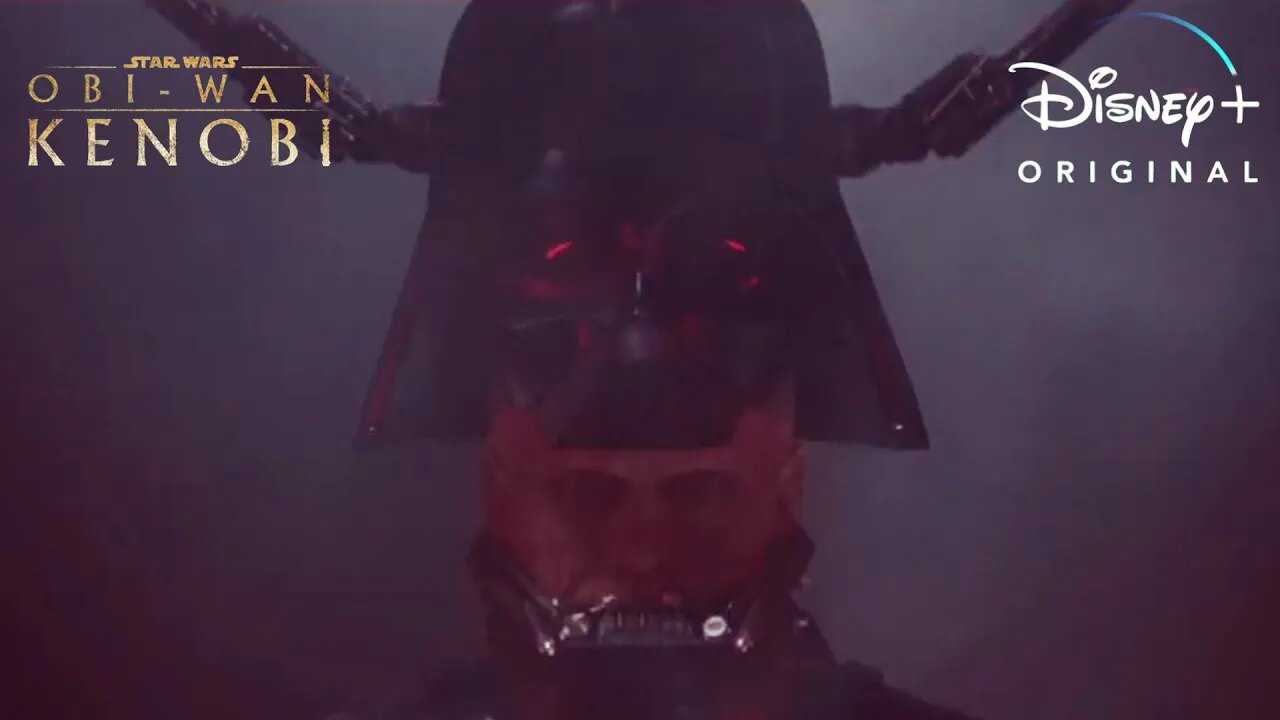 Darth Vader's REAL Suit Up Transformation Scene | Obi-Wan Kenobi Episode 2