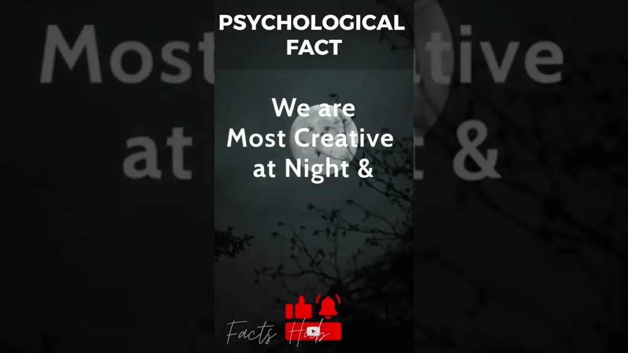 Amazing Psychological Fact That Will Blow Your Mind || #Shorts || #Facts || Facts HUb