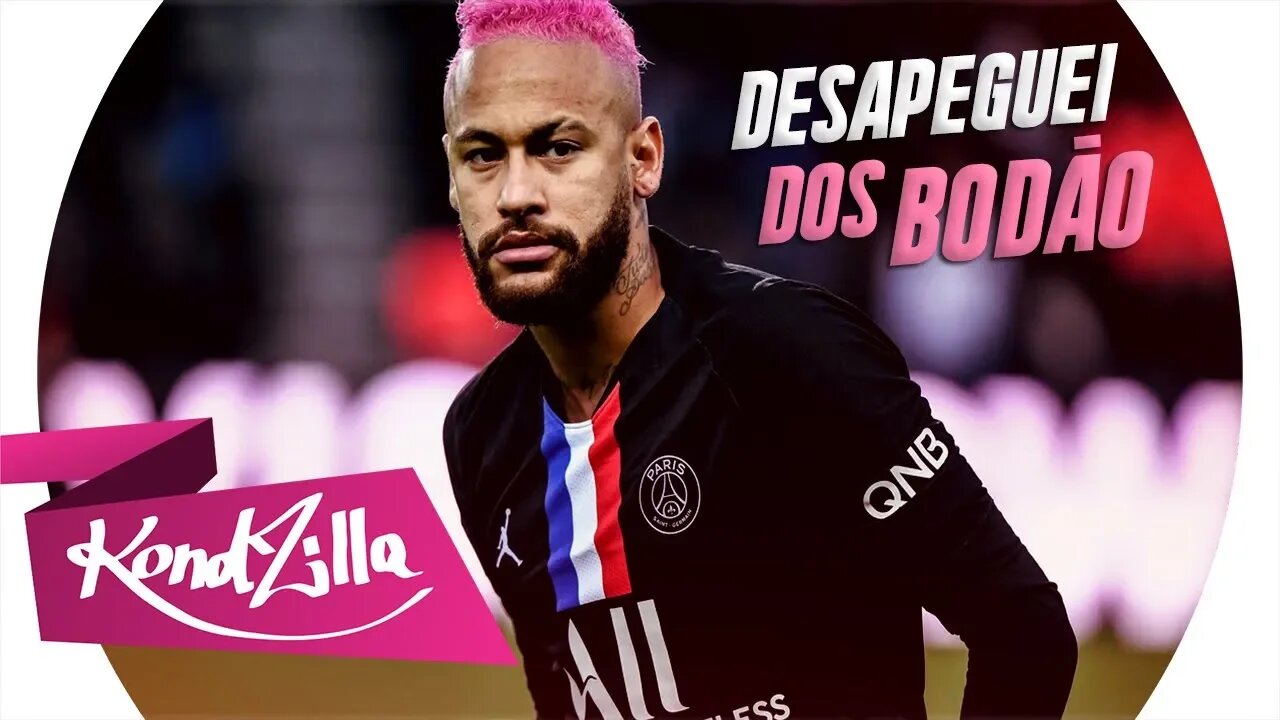 Neymar Jr - Desapeguei dos Bodão (MC KZS e MC Riquinho) Funk 2020