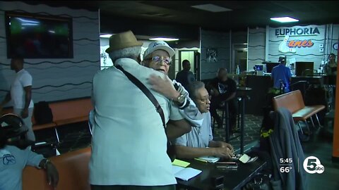 The oldest active Black bowling league rolls in Cleveland