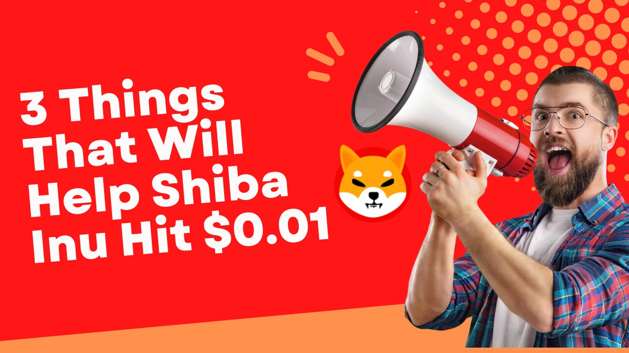 Will You Become A Millionaire If Shiba Inu Coin Hits $0.01?