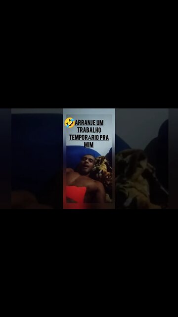 Ei Pague minha ida de AVIÃO 0800🤣 e emprego temporário OLHA O RENATO INDO PRA JOÃO PESSOA! 🤣