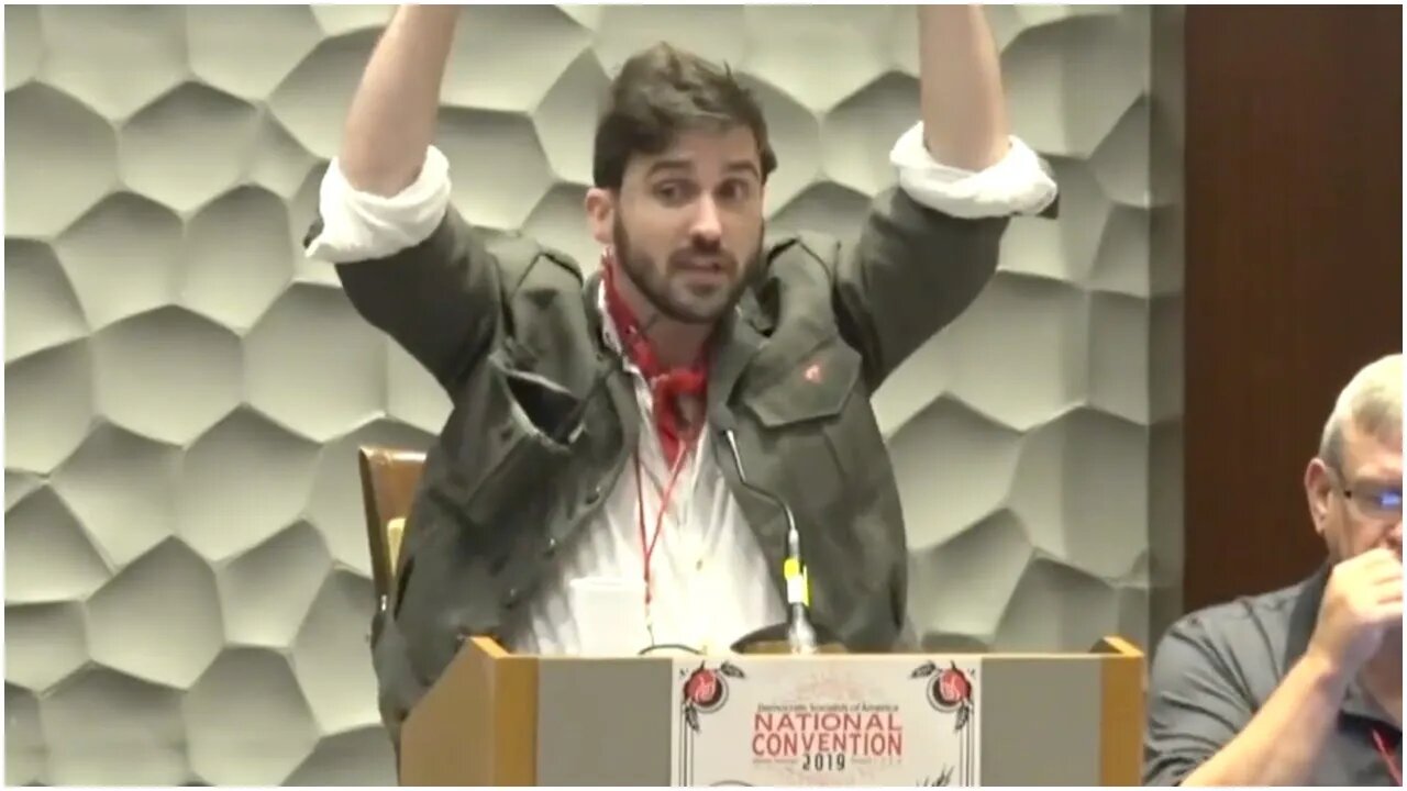A Revolution Without Clapping: Of Course This Nonsense Undermines the Left