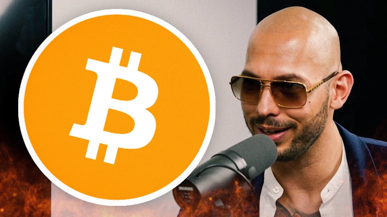 🔥 Why Andrew Tate Is ALL IN On Bitcoin 💸💸