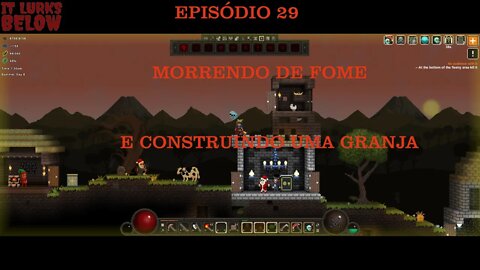 IT LURKS BELOW EP 29 FOME MATADORA