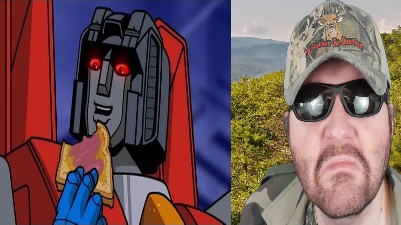 Starscream And Megatron (StamperTV) - Reaction! (BBT)