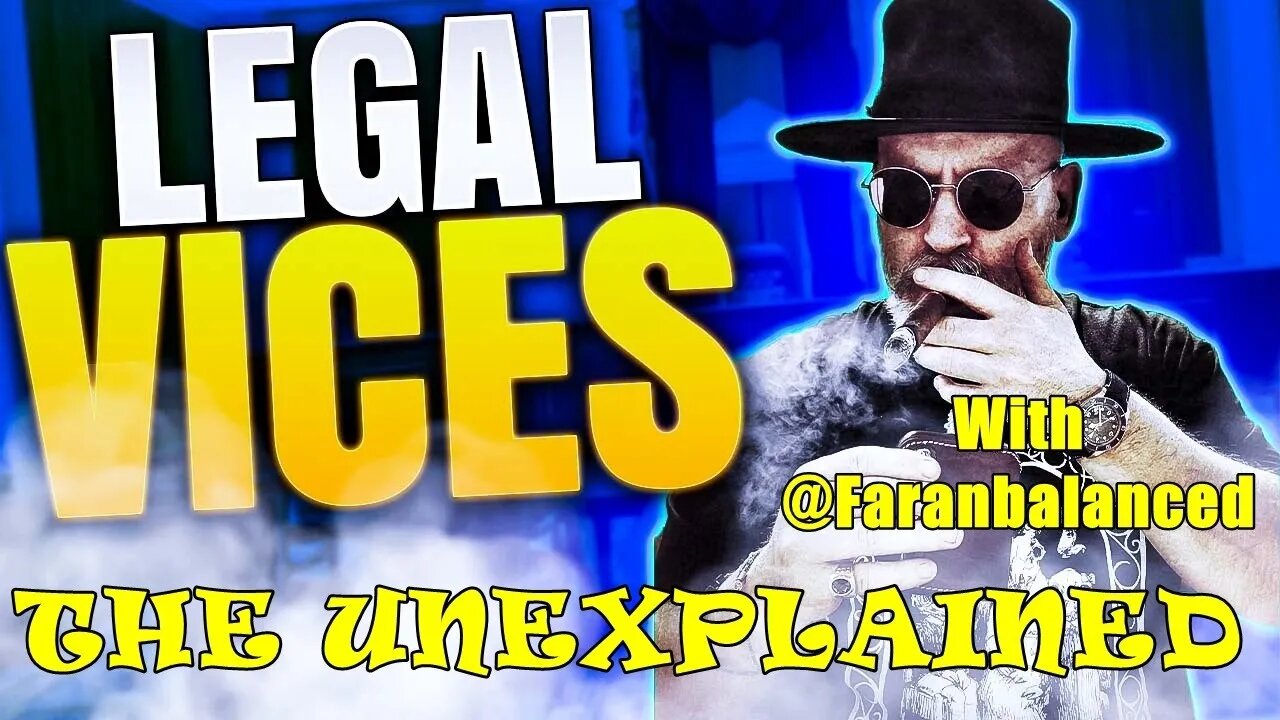 @Faranbalanced and I explore UNEXPLAINED events and phenomena