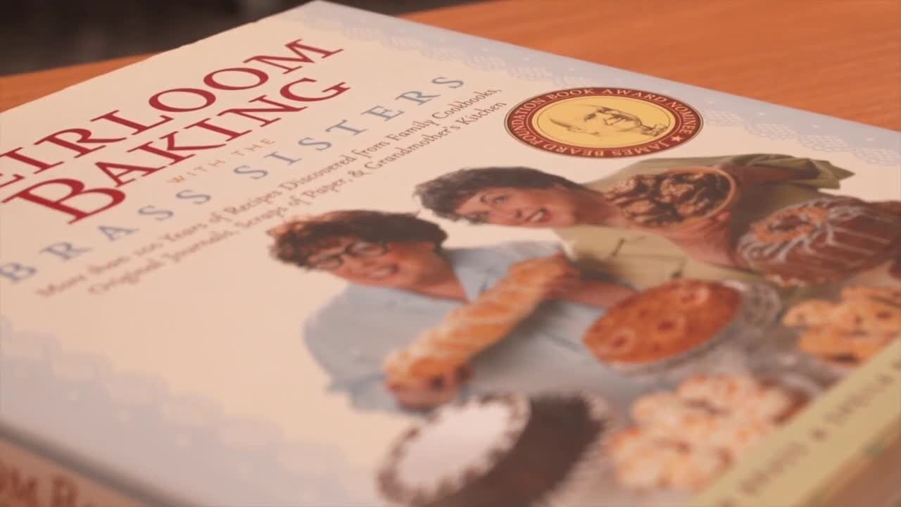 PBS's Brass sisters donate 6,500 cookbooks to Michigan State University, many one of a kind