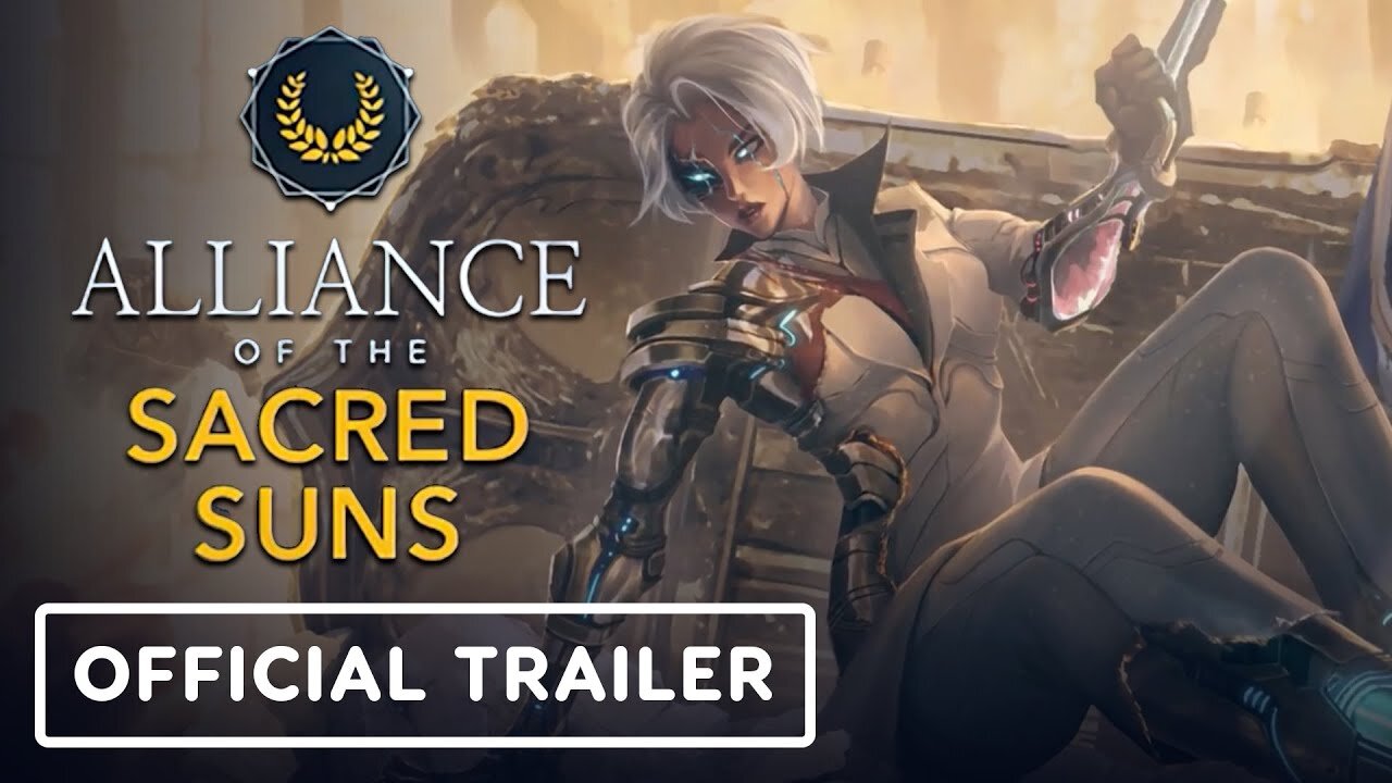 Alliance of the Sacred Suns - Official Narrative Trailer