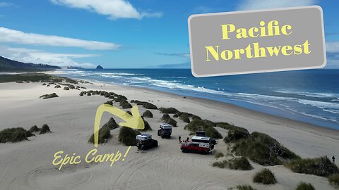 This is the Pacific Northwest? More Please!