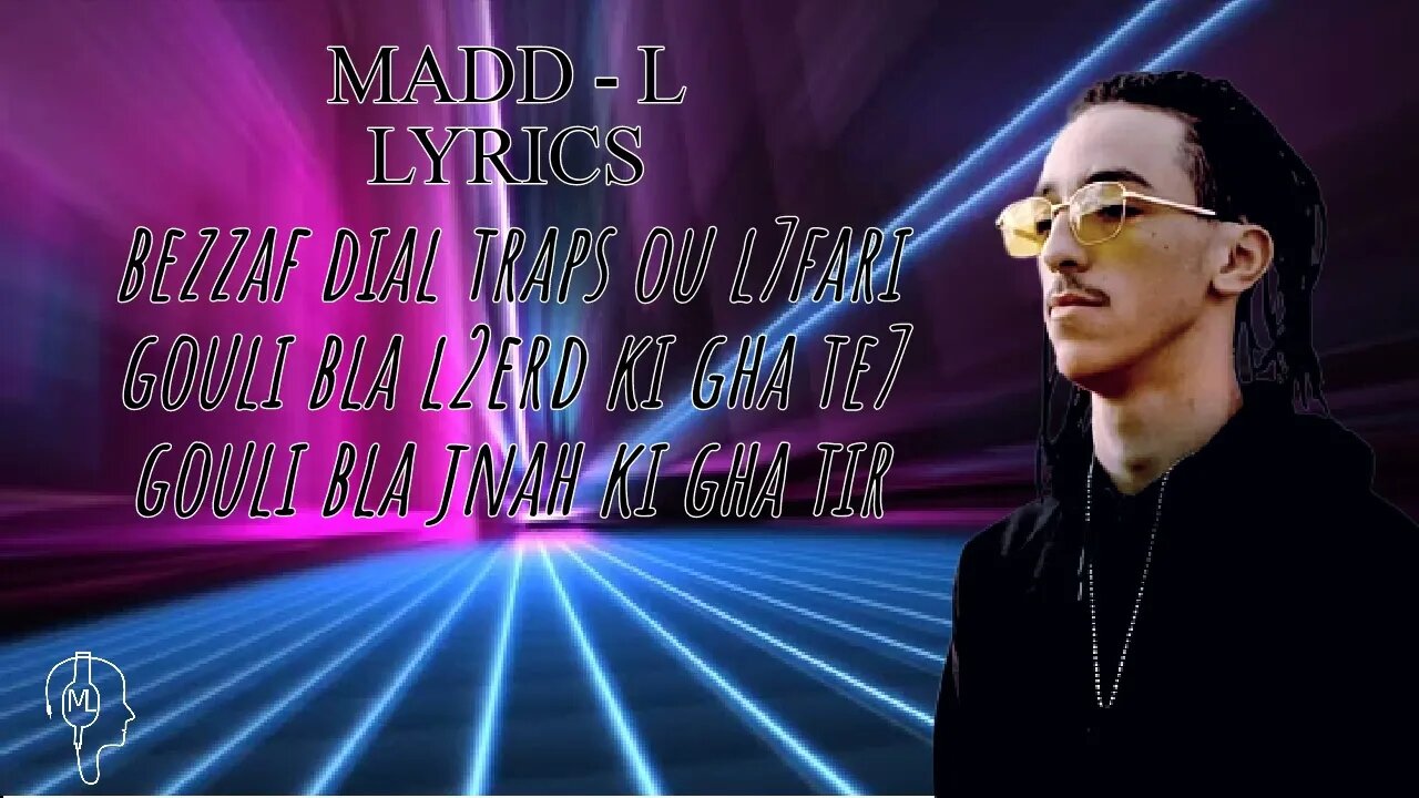 MADD - L | LYRICS