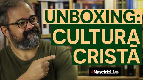 UNBOXING: CULTURA CRISTÃ